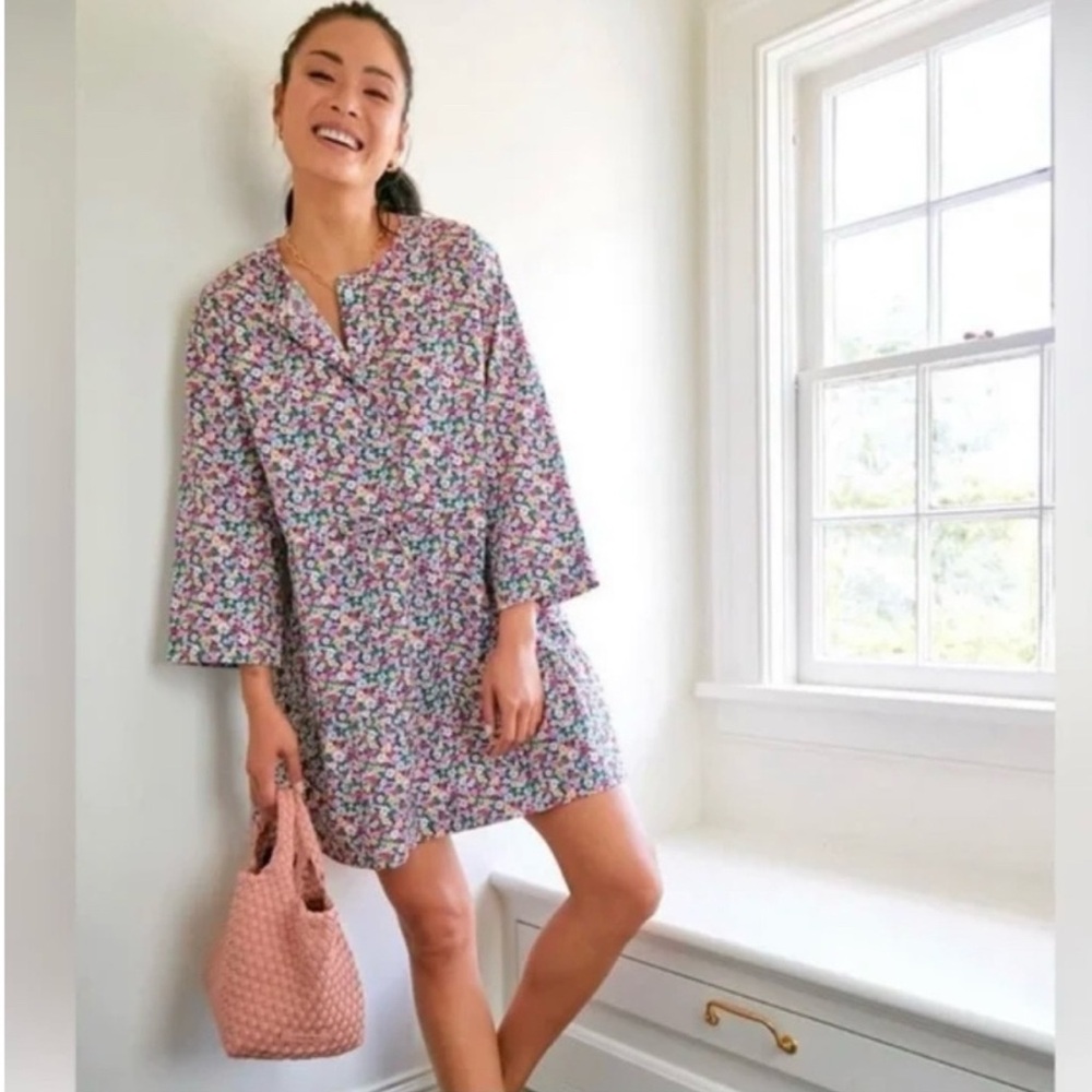 Pomander Place Lucy Dress in Ditsy Floral size Small